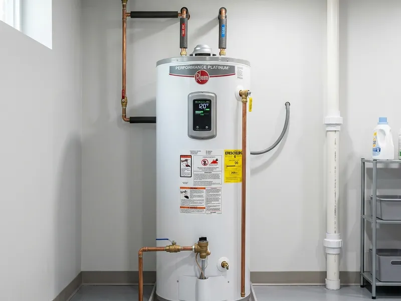 Water Heater Repair Plumber in Stickney, SD
